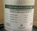 ⭐⭐LEVOFLOXACIN 