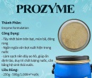 PROZYME TẨY NHỚT BẠT 