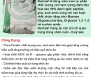 ⭐️NUTRISAF- Nấm men tự phân⭐️
