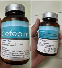⭐⭐ CEFEPIM⭐⭐