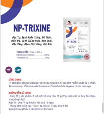 ⭐⭐⭐⭐⭐NP- TRIXINE