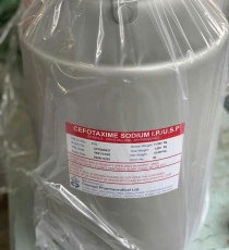 ⭐CEFOTAXIME SODIUM IP/USP⭐