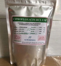 ⭐⭐⭐CIPROFLOXACIN HCL ấn độ⭐