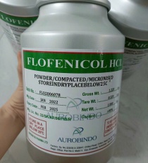 ⭐FLORFENICOL HCL ẤN ĐỘ⭐