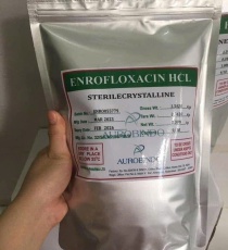 ⭐ENROFLOXACIN HYDROCHLORIDE HCL⭐
