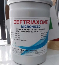 ⭐️CEFTRIAXONE MICRONUZED ẤN ĐỘ⭐️