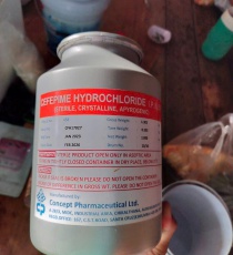 ⭐CEFEPIM HYDROCHLORIDE IP/USP THẾ HỆ 4⚡️