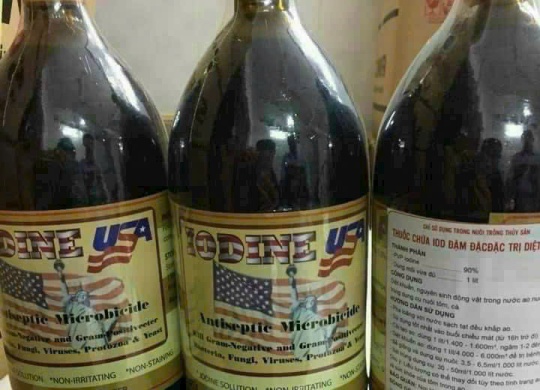 ⭐️ IODINE USA ⭐️