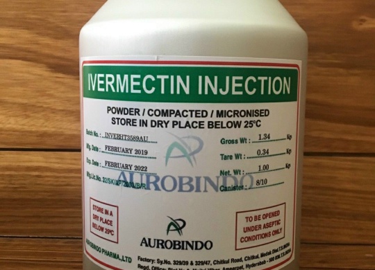 ⭐️⭐️⭐️IVERMECTIN ⚡️