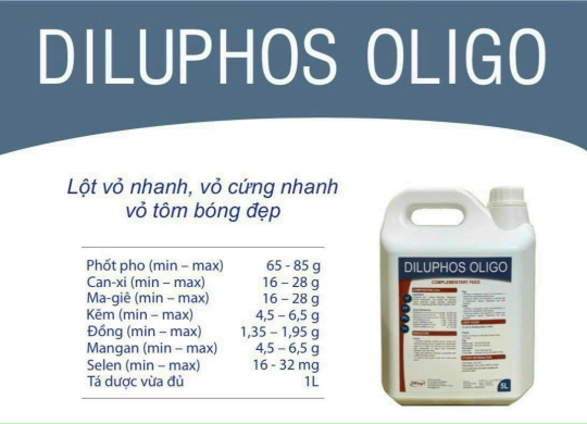 ⭐⭐DILUPHOS OLIGO⭐️⭐