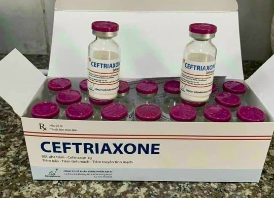 ⭐⭐⭐CEFTRIAXON