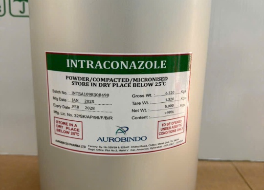 ⭐INTRACONAZOLE⭐ 