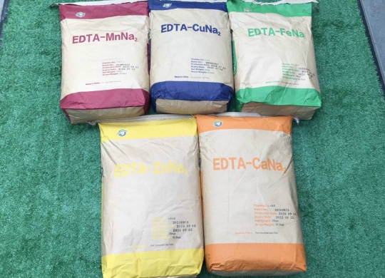 ⭐BRONOPOL EDTA-CuNa2 ⭐ Đồng hữu cơ, Đồng Chelate