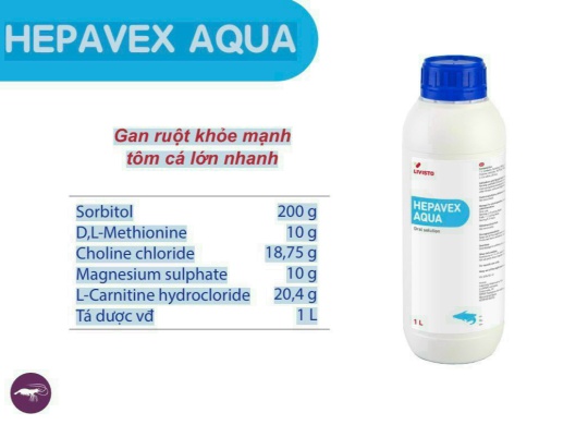 ⭐⭐⭐HEPAVEX AQUA