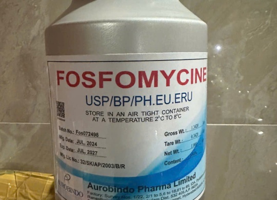 ⭐⭐⭐⭐FOSFOMYCIN ⭐⭐