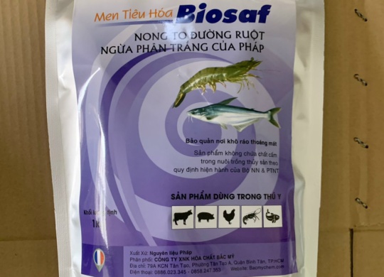  ⭐⭐⭐MEN TIÊU HOÁ BIOSAF