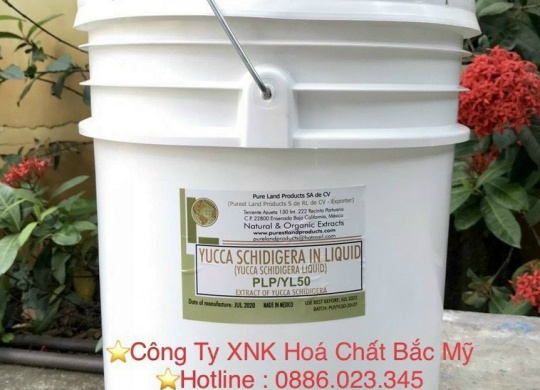 ⭐⭐⭐YUCCA LIQUID MẼICO⚡️