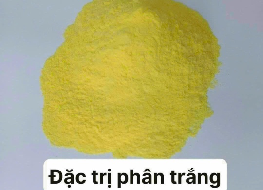 ĐẶC TRỊ PHÂN TRẮNG ANTIOL