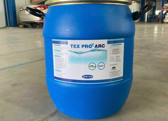 TEX PRO TẨY NHỚT BẠT 