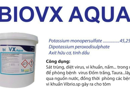 BIOVX AQUA