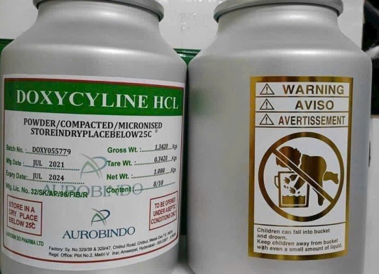 ⭐⭐Doxycycline⭐⭐