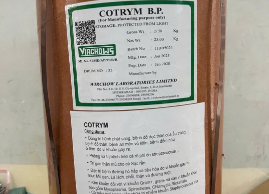 ⭐COTRYM B.P⭐