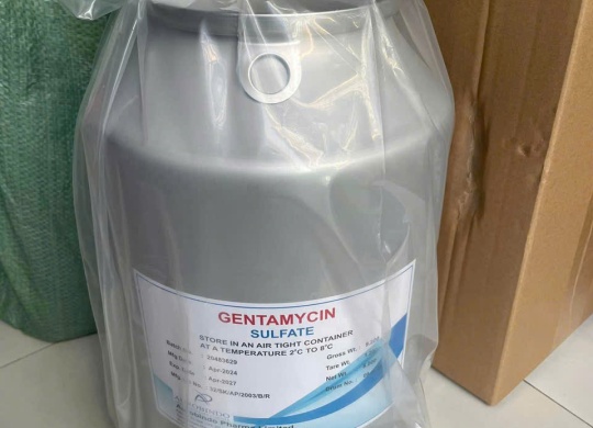 ⭐️GENTAMICIN SULFATE ẤN ĐỘ⭐️