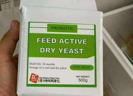 ⭐MEN TIÊU HOÁ ACTIVE FEED ACTIVE DRY YEAST⭐