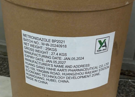 ⭐️METRONIDAZOLE BP⭐️