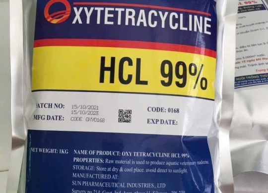 ⭐️OXYTETRACYCLINE HCL 99%⭐️