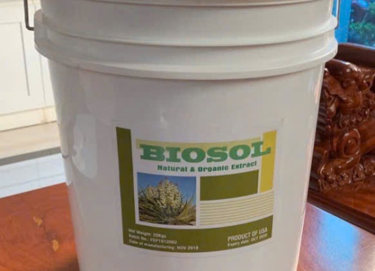 ⭐#YUCCA BIOSOL⭐