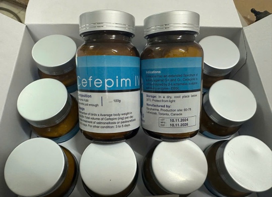 ⭐CEFEPIM IV THẾ HỆ 4 ⚡️ 